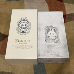 Zimomo I Found You Angel in Clouds Brand New