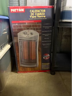 Small Room Heater