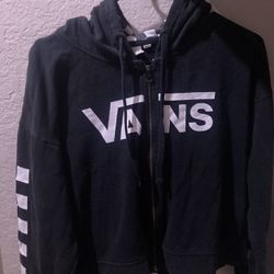 Vans Black Jacket 