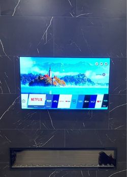 Mount TV Wall