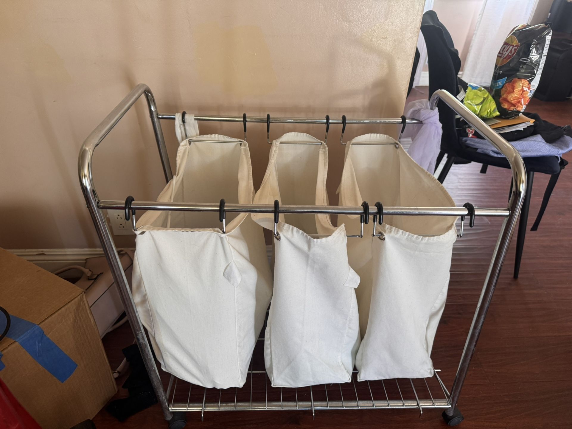 Laundry Baske