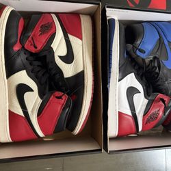 Jordan 1 Size 12