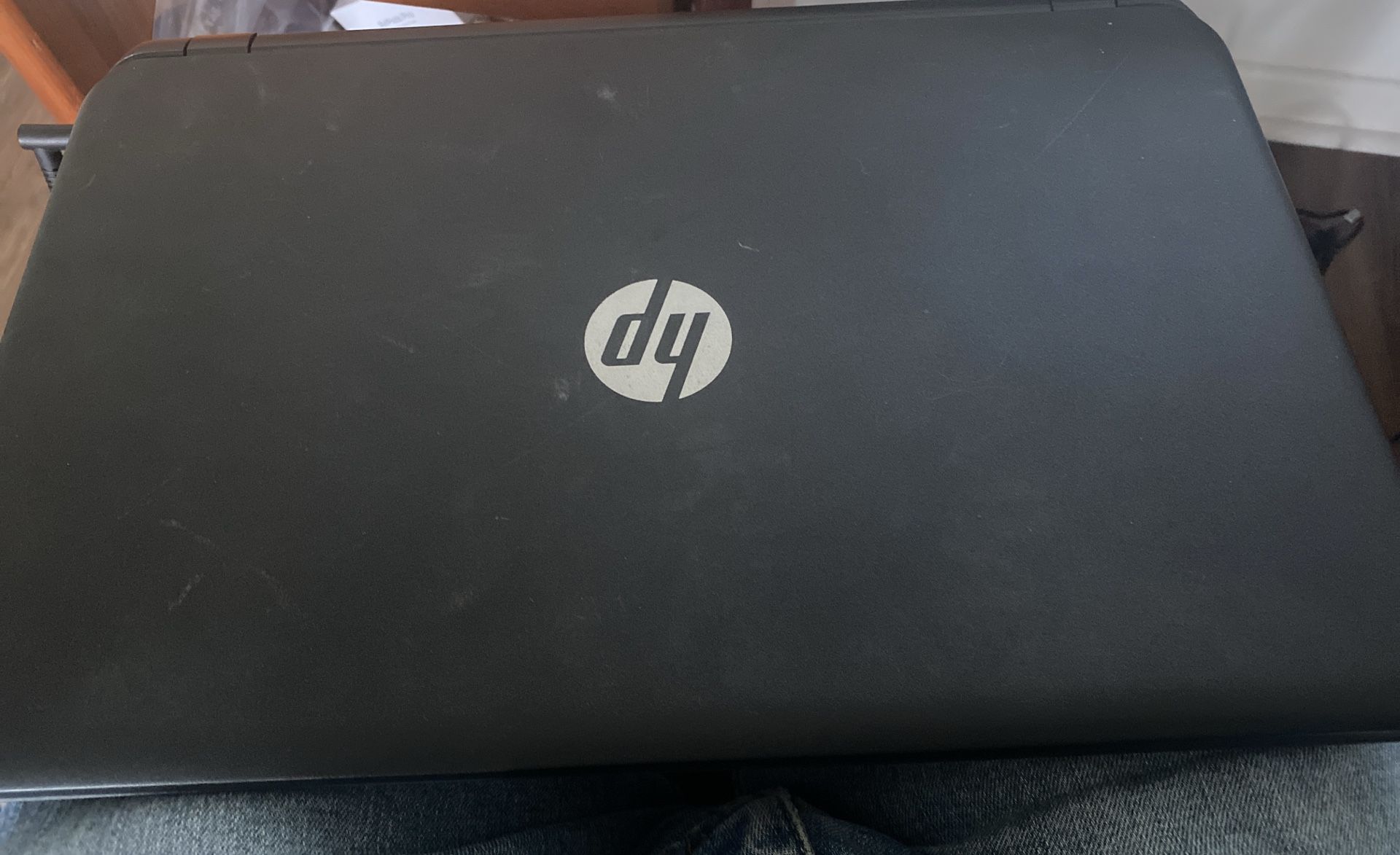 HP touch Screen model 15-f222wm
