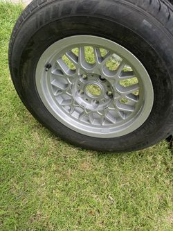 BMW Rim