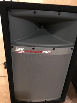 Mtx thunder single box