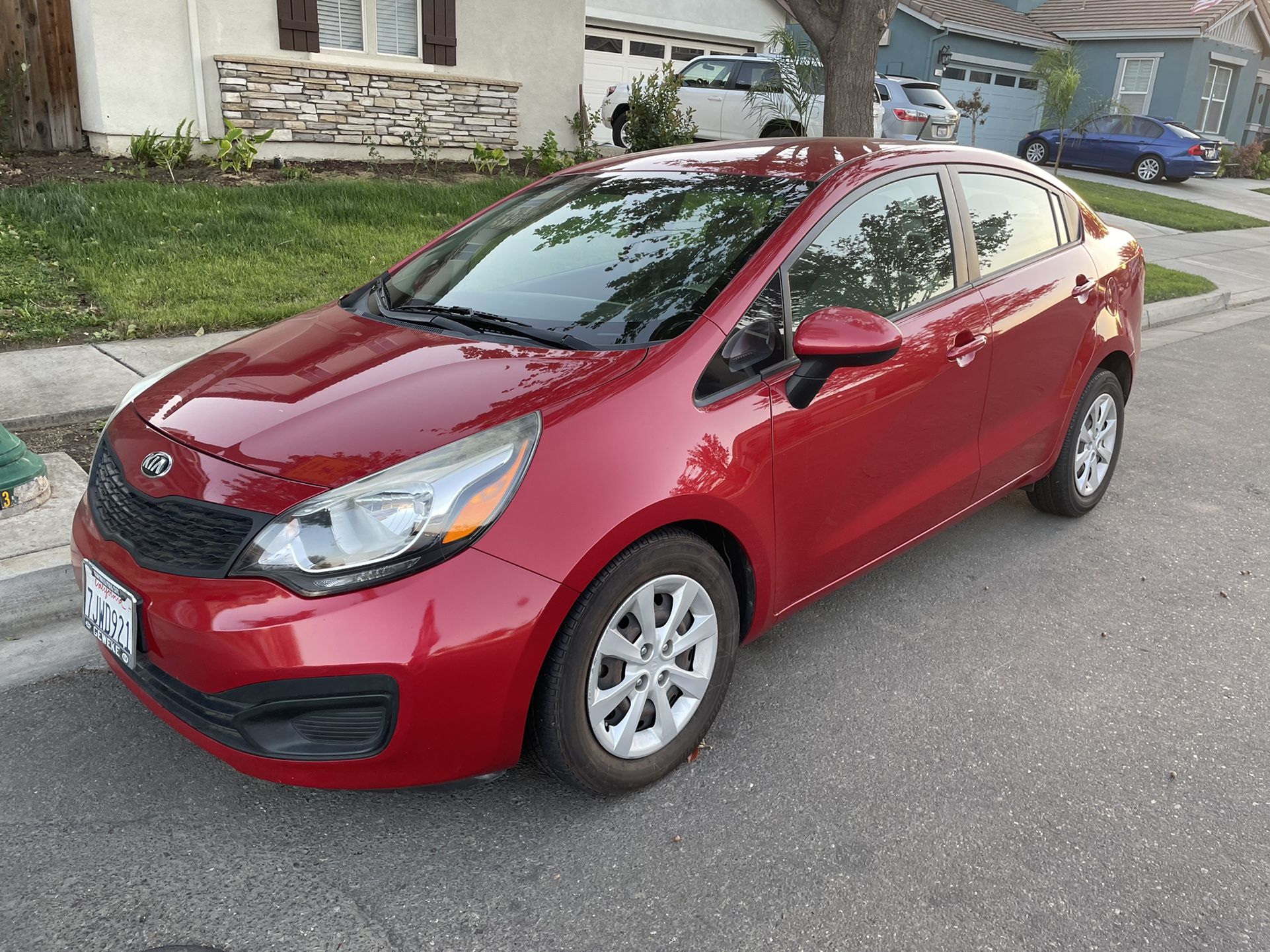 2015 KIA Rio