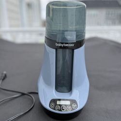 Baby Brezza  Bottle Warmer Available