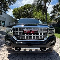 2017 GMC Sierra