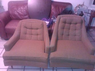 Upholstery service