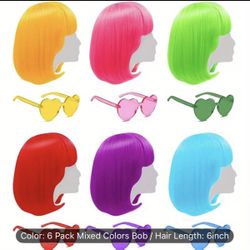 Kids Wigs $20 For All