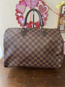 Louis Vuitton Speedy 