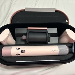 Dyson - Airwrap multi-styler Complete Long - Ceramic Pink & Rose Gold