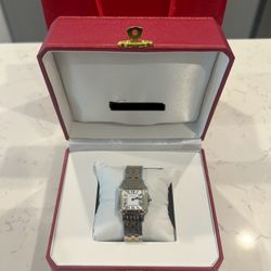 Luxury Watch Panthère Valentine’s Day Gift 