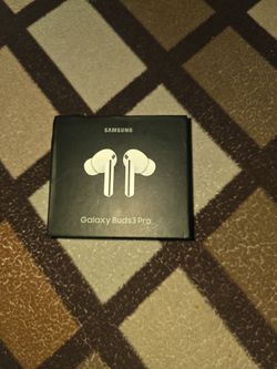Samsung galaxy buds