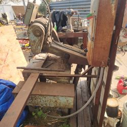  Chop Saw 3 Phase Industrial Chop Saw