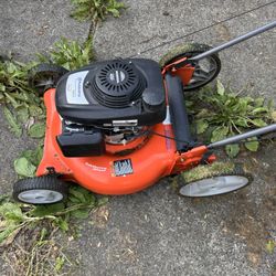 Husqvarna Lawn mower
