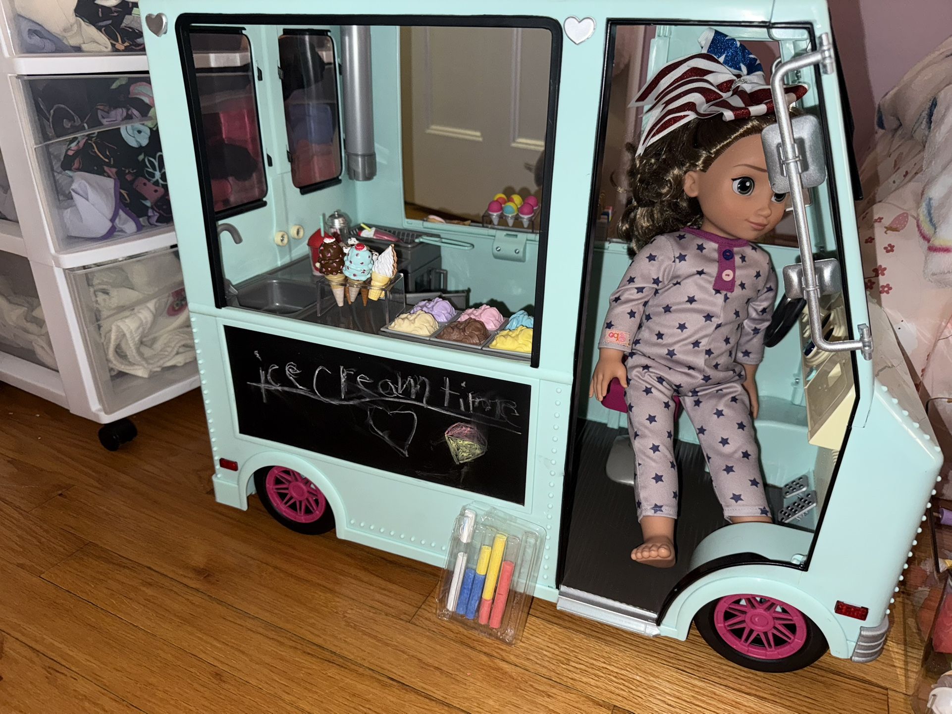 Next Generation Collection! Almost Brand New!!!