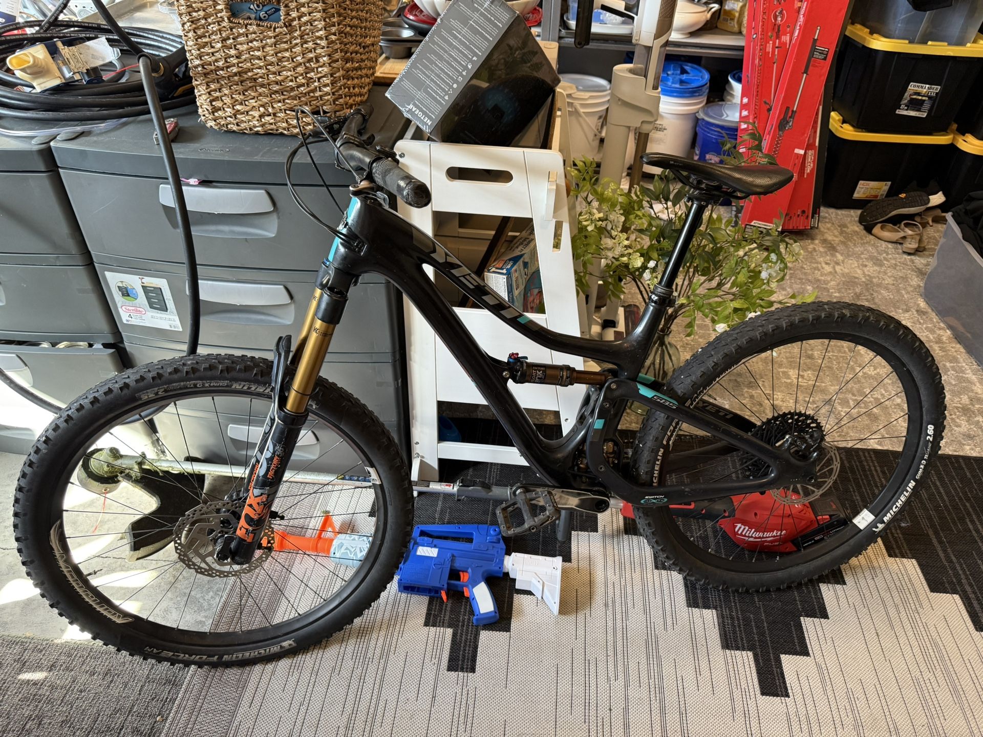 Yeti SB5 Medium/Large Bicycle