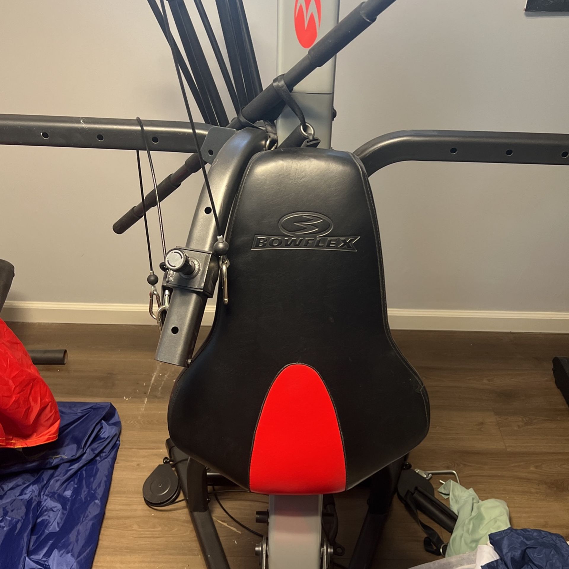 Gym Equipment BowFlex Exceed