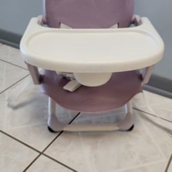 Portable Snack Booster Seat 