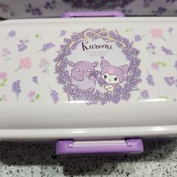 Kuromi lunch & Bento box