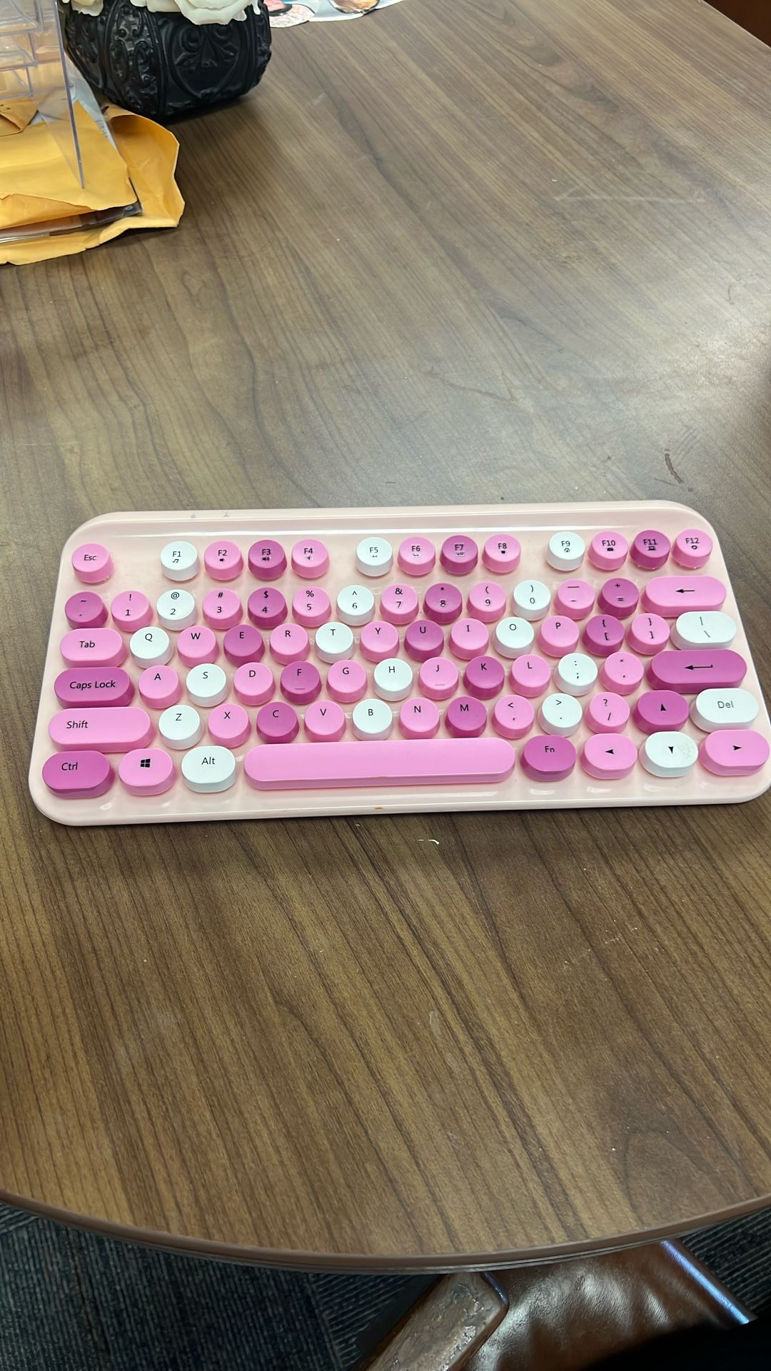 Cordless Keyboard