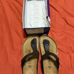 Birkenstocks sandals