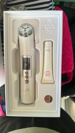 NEW - SilkPro Pink Luminous Wellness Wand - Brand New In Box