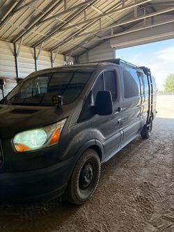 Ford transit parts