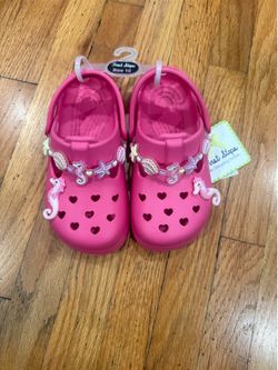 First Steps New Girls Toddler Shoe Size 10
