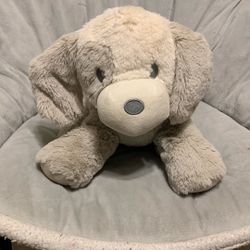 $2.00 Rattling Plush Puppy By Kellytoy