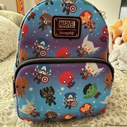 Marvel Backpack