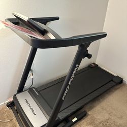 ProForm Cadence WLT Folding Treadmill with Reflex Deck for Walking and Jogging, iFit Bluetooth Enabled