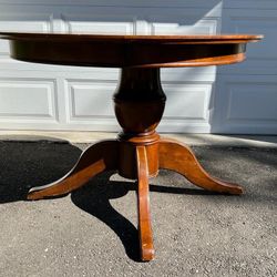 Circular Coffee Table 