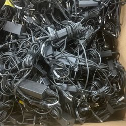 Chargers Of Kinds . Power Adapters For Laptops 