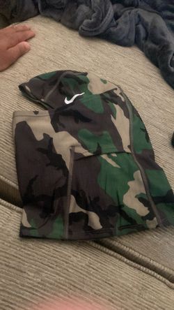 Pro Nike sky mask