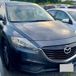 2014 Mazda Cx-9