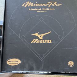 Mizuno Pro Baseball Glove 11.5 Inches - $100