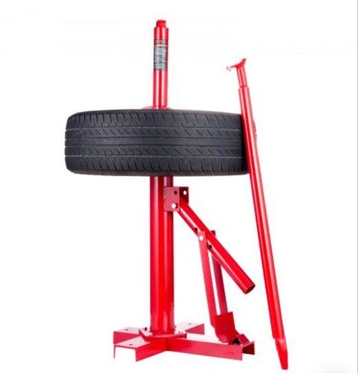 Portable Manual Tire Changer