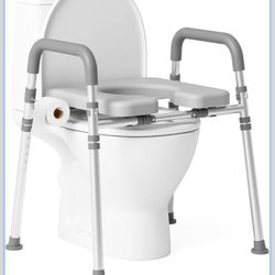 Loyoda Toilet Seat Raiser