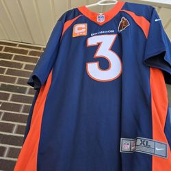 Broncos Jersey XL