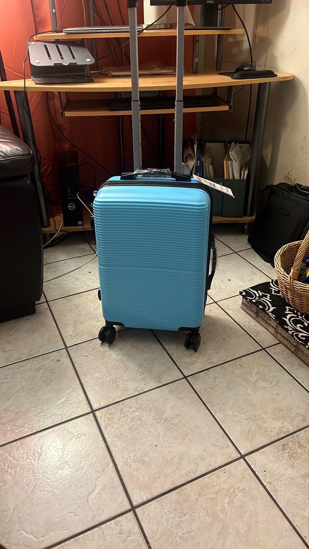 20 Inches (small) Carry On Traveler’s Luggage