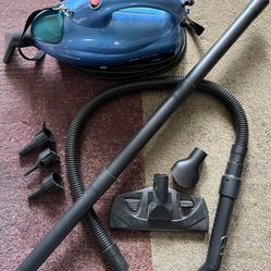 Everstar Turbovac 800 Hand Vacuum 