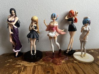 Anime Figures