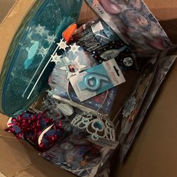 Frozen Party Decoration And Party Supplies Elsa Anna Olaf 