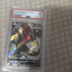2020 Pokémon jpn.swsh fa/charizard v shiny star v