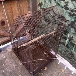 Bird cage