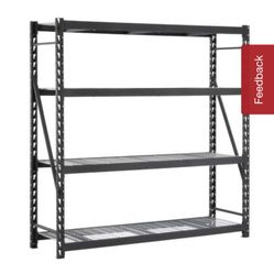 Heavy duty racks 