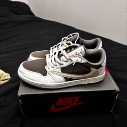 Travis Scott Reverse Mocha