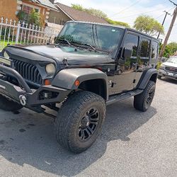 2007 Jeep Wrangler